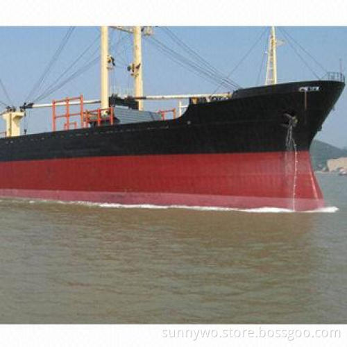 Sea Shipment from China to USA